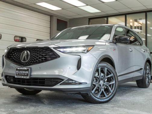 2022 Acura MDX A-Spec Package