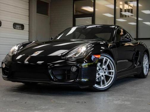 2014 Porsche Cayman Base