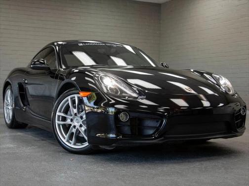 2014 Porsche Cayman Base
