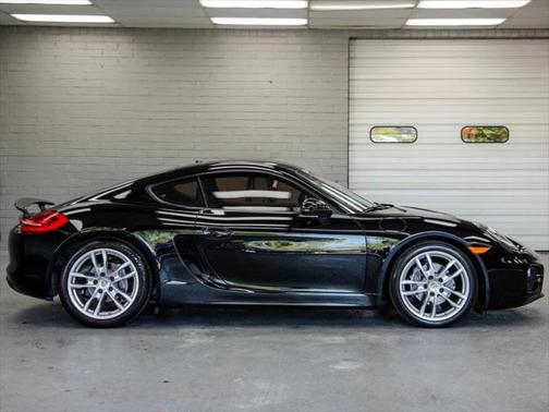 2014 Porsche Cayman Base