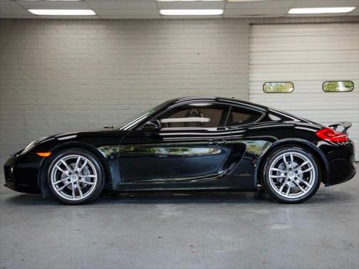 2014 Porsche Cayman Base