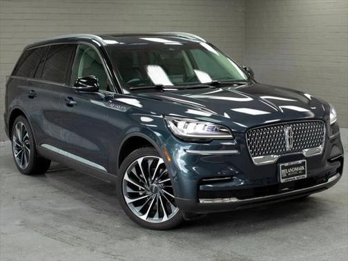2022 Lincoln Aviator Reserve AWD