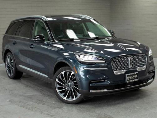 2022 Lincoln Aviator Reserve AWD