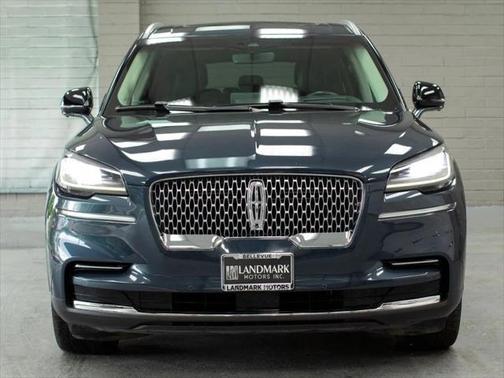 2022 Lincoln Aviator Reserve AWD