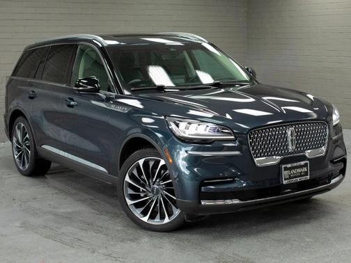 2022 Lincoln Aviator Reserve AWD