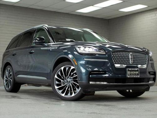 2022 Lincoln Aviator Reserve AWD