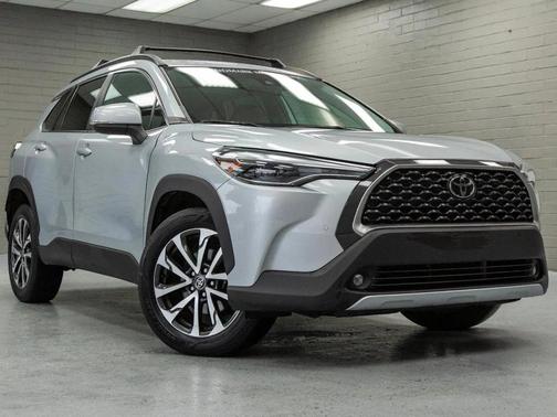 2022 Toyota Corolla Cross XLE
