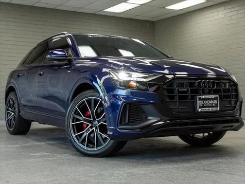 2021 Audi Q8 55 Premium Plus