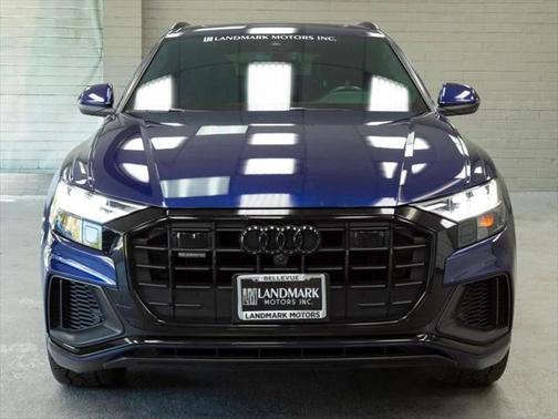 2021 Audi Q8 55 Premium Plus