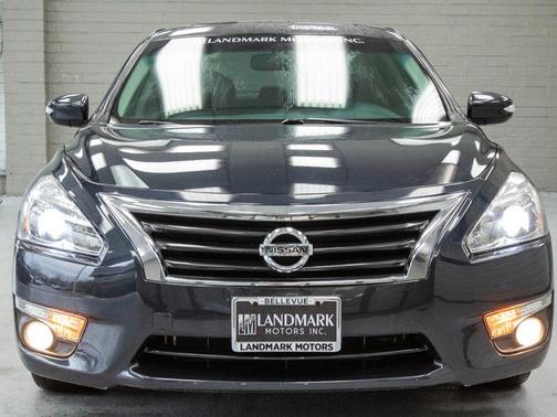 2015 Nissan Altima 2.5 SL