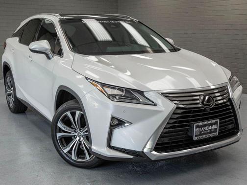 2018 Lexus RX 350 Base