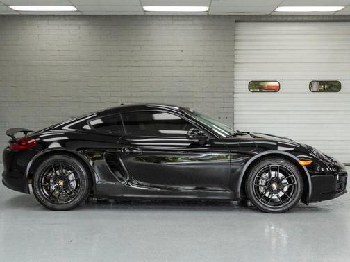 2015 Porsche Cayman 2dr Coupe