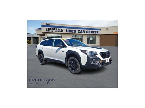 2025 Subaru Outback Wilderness