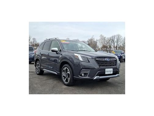 2024 Subaru Forester Touring