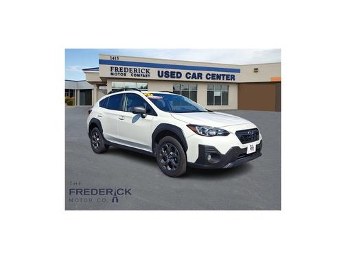 2023 Subaru Crosstrek Sport