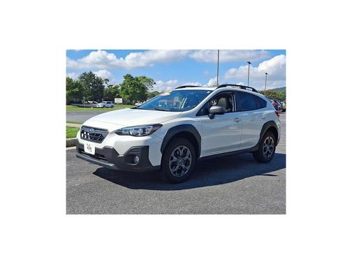 2023 Subaru Crosstrek Sport