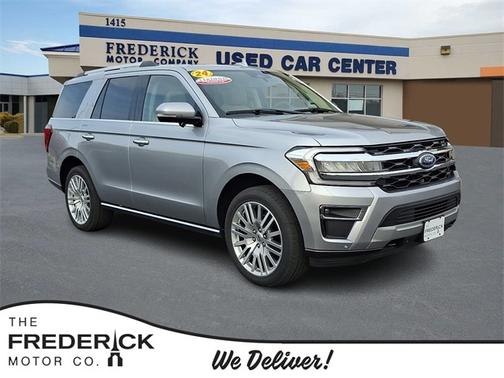 2024 Ford Expedition LIMITED
