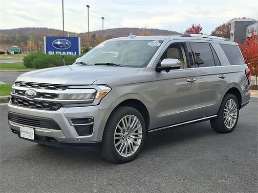 2024 Ford Expedition LIMITED