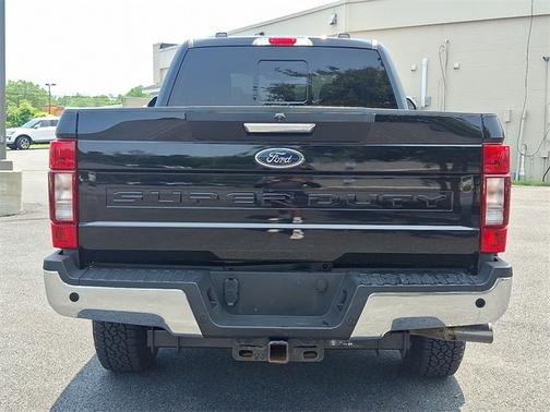 2022 Ford F-250 XLT