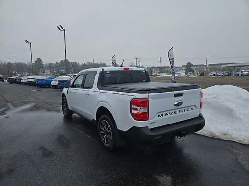 2023 Ford Maverick LARIAT