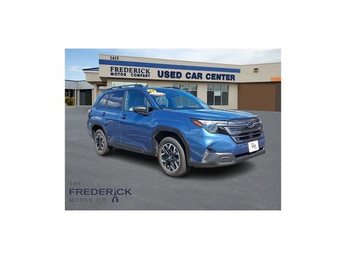 2025 Subaru Forester Premium
