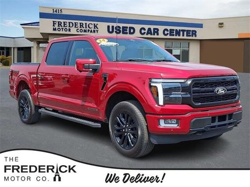 2024 Ford F-150 LARIAT