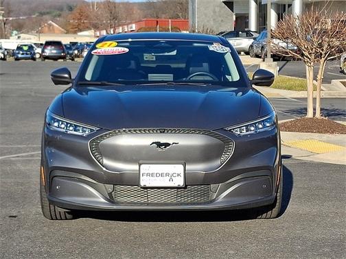 2021 Ford Mustang Mach-E SELECT