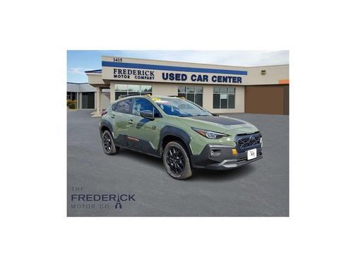 2024 Subaru Crosstrek Wilderness