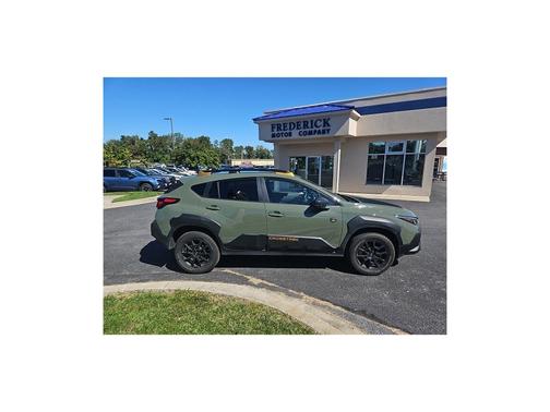 2024 Subaru Crosstrek Wilderness
