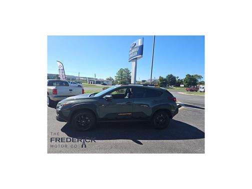 2024 Subaru Crosstrek Wilderness