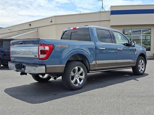 2023 Ford F-150 KING RANCH