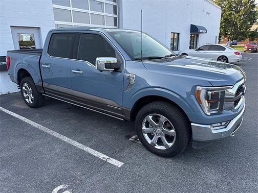 2023 Ford F-150 KING RANCH