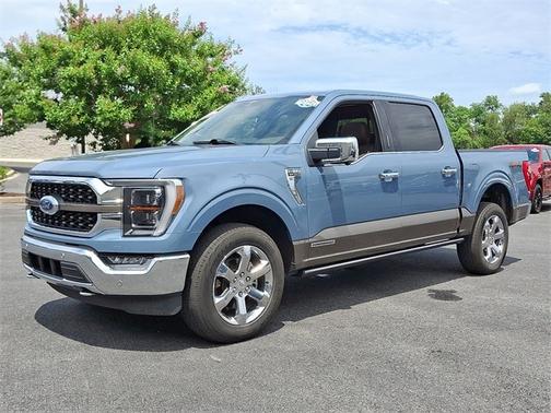 2023 Ford F-150 KING RANCH