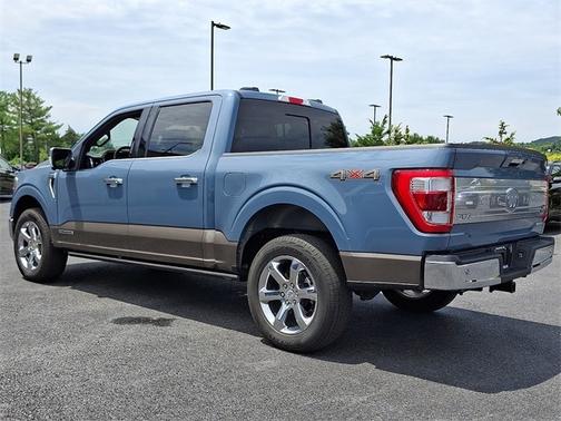 2023 Ford F-150 KING RANCH