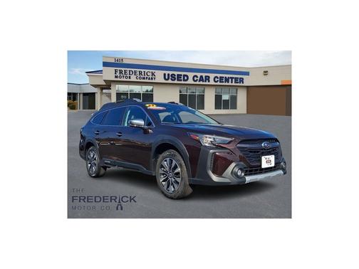 2023 Subaru Outback Touring