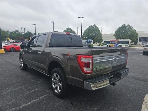 2023 Ford F-150 KING RANCH