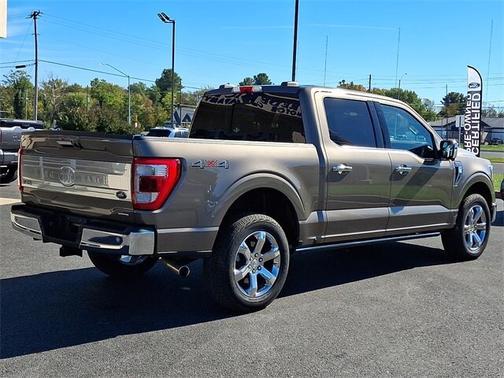 2023 Ford F-150 KING RANCH