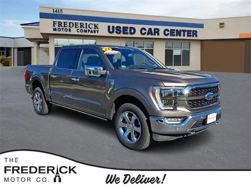 2023 Ford F-150 KING RANCH