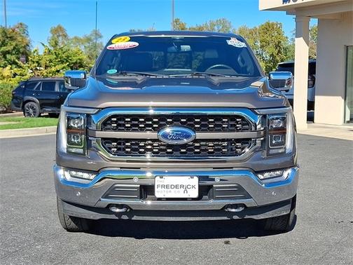 2023 Ford F-150 KING RANCH