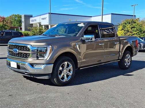 2023 Ford F-150 KING RANCH