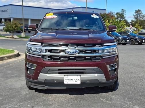 2024 Ford Expedition LIMITED