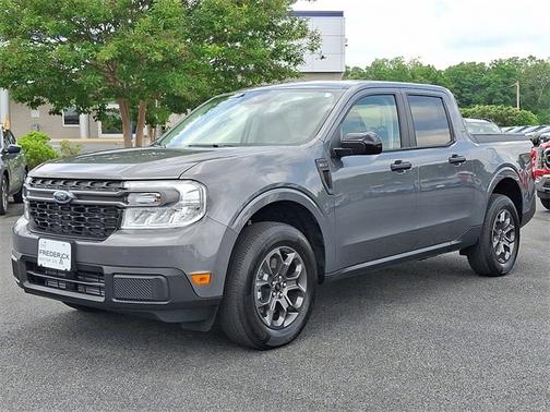 2024 Ford Maverick XLT