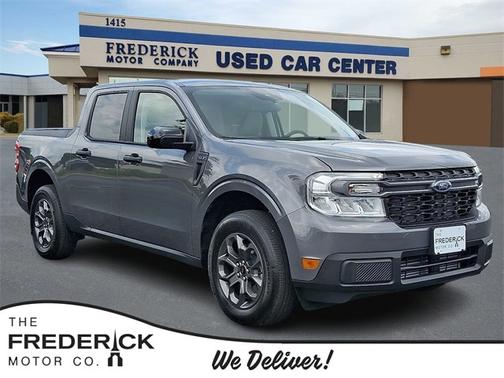 2024 Ford Maverick XLT