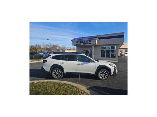 2024 Subaru Outback Limited