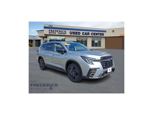 2024 Subaru Ascent Onyx Edition