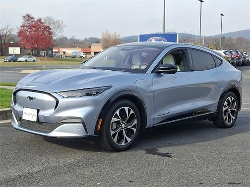 2022 Ford Mustang Mach-E PREMIUM