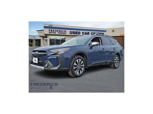 2023 Subaru Outback Touring XT