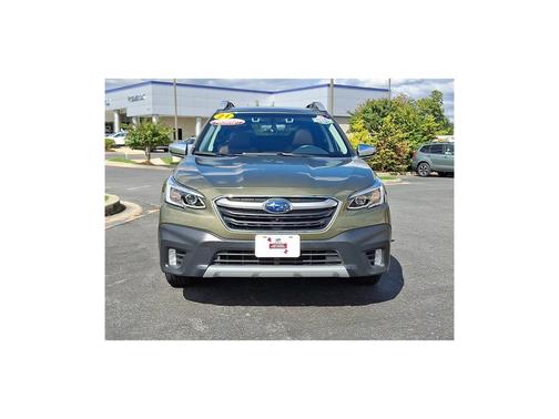 2021 Subaru Outback Touring