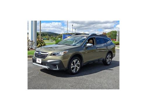 2021 Subaru Outback Touring