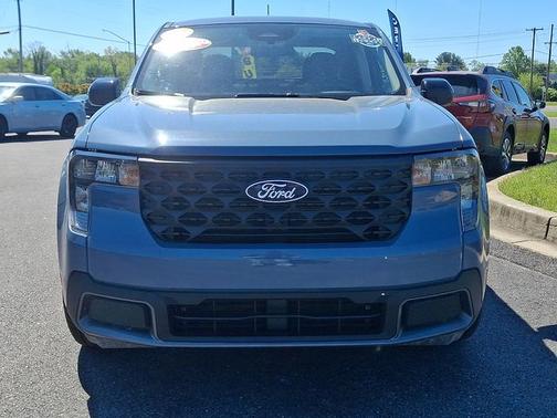 AZURE GRAY METALLIC TC 2026 Ford Maverick XLT